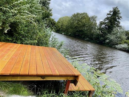 Ferielejlighed - 3 personer -  - Vormann-Stuhr-Weg 29/ Haus Baltrum App. - 26553 - Dornum / Dornumersiel