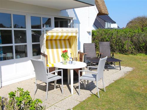 Ferieleilighet - 2 personer -  - Dünenstr. - 25996 - Wenningstedt