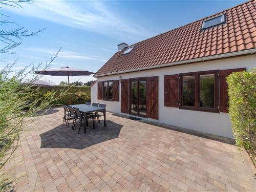 Ferienhaus - 6 Personen -  - Bredene - 8450