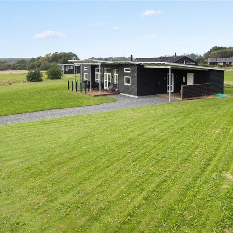 Ferienhaus - 8 Personen -  - Aarø Strandhøj - Aarø - 6100 - Haderslev