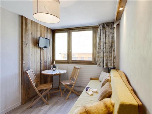 Holiday apartment - 2 persons -  - Tignes - 73320