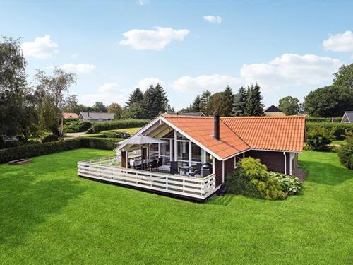 Sommerhus - 7 personer -  - Harresbæk - Mommark - 6470 - Als
