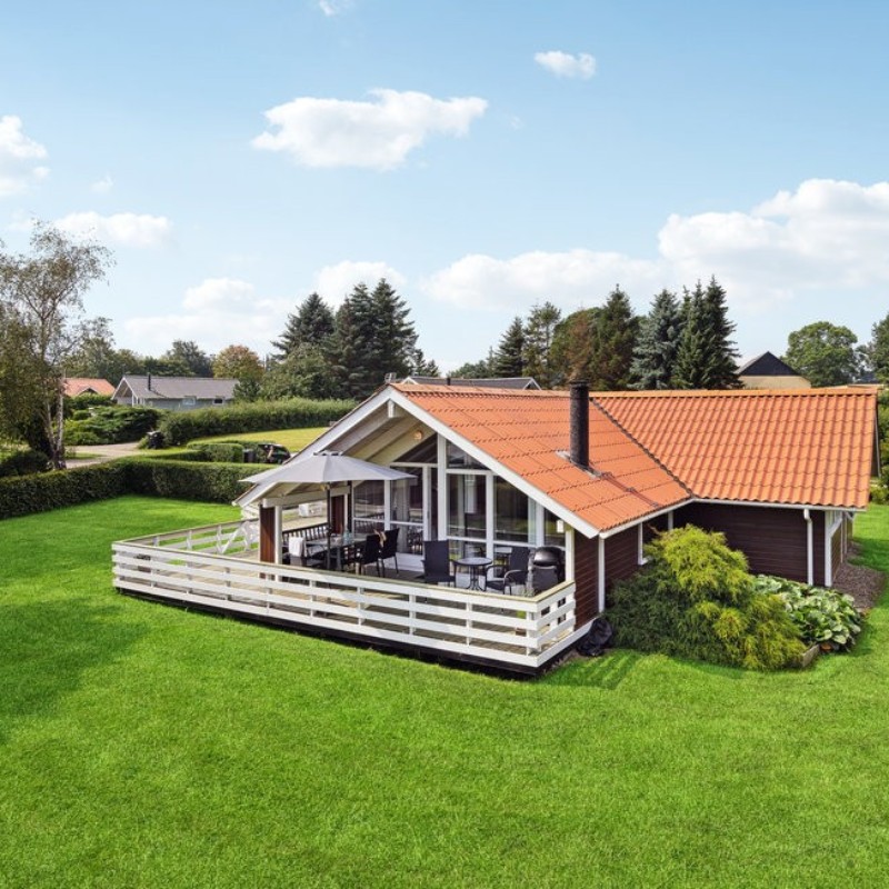 Ferienhaus - 7 Personen -  - Harresbæk - Mommark - 6470 - Als