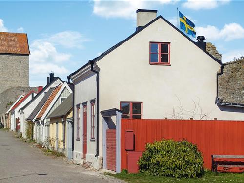 Feriehus / leilighet - 6 personer -  - Norra Murgatan - 62156 - Visby