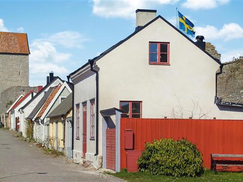 Semesterhus/Semesterlägenhet - 6 personer -  - Norra Murgatan - 62156 - Visby