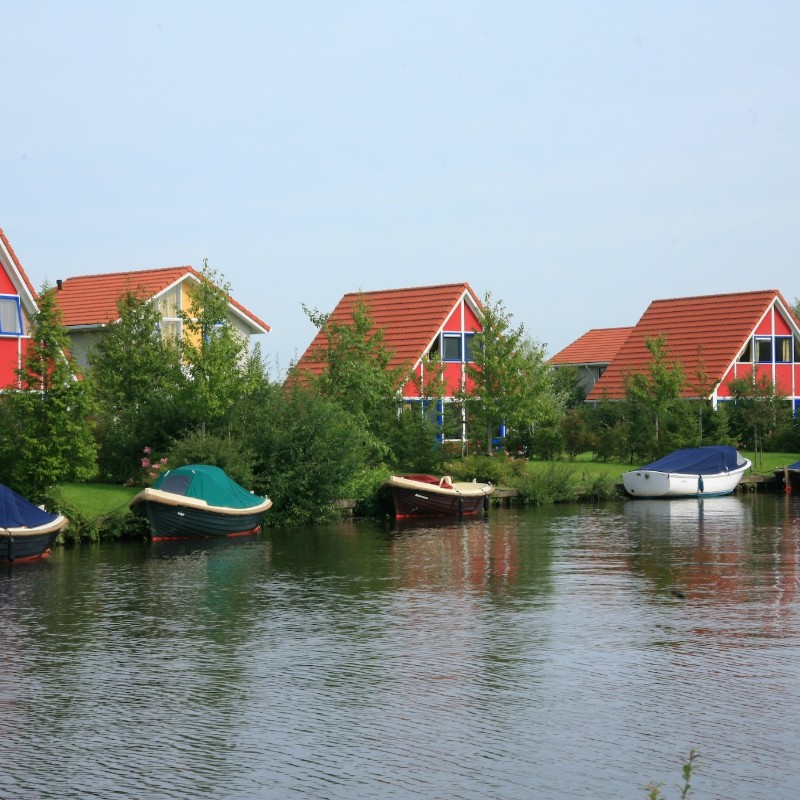 Sommerhus - 4 personer -  - 9629PA - Steendam