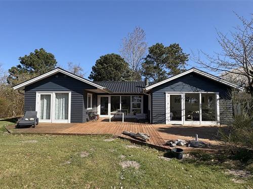 Sommerhus - 8 personer -  - Strandbovej - 4583 - Sjællands Odde
