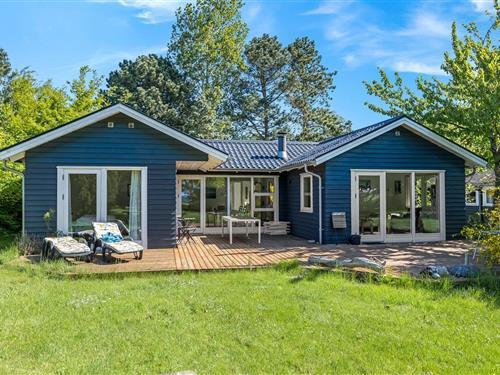Sommerhus - 8 personer -  - Strandbovej - 4583 - Sjællands Odde