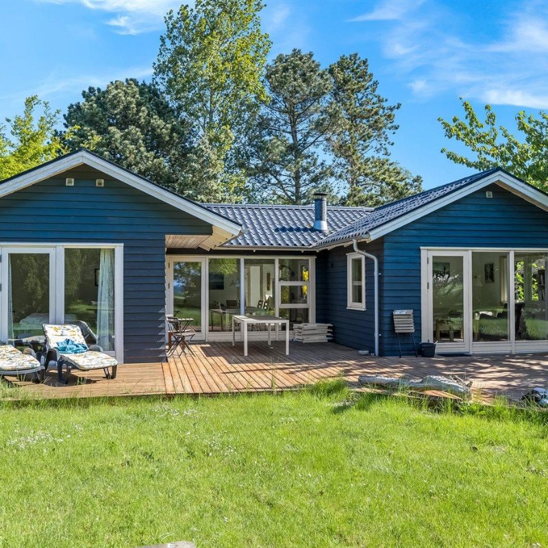 Ferienhaus - 8 Personen -  - Strandbovej - 4583 - Själlands Odde
