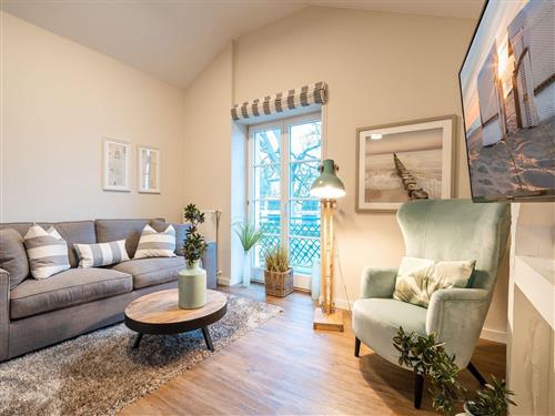 Ferieleilighet - 5 personer -  - Seestraße - 17424 - Heringsdorf (Seebad)