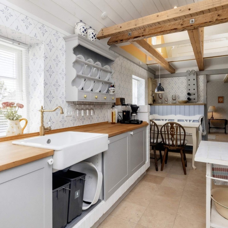 Ferienhaus - 4 Personen -  - Østergade - Nysted - 4880 - Lolland