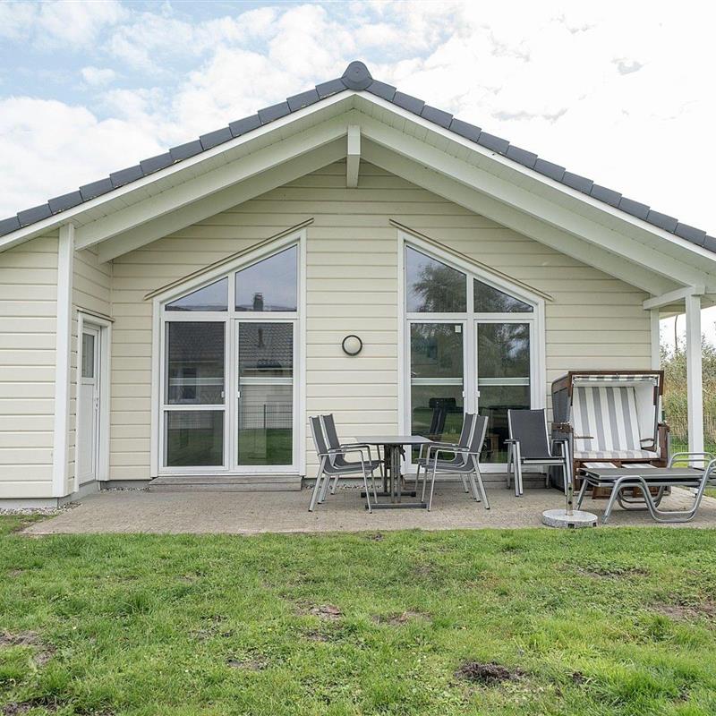 Sommerhus - 5 personer -  - Am Siel - 25899 - Dagebüll