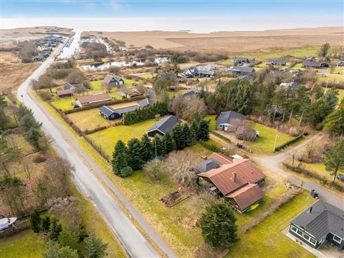 Sommerhus - 6 personer -  - Sivvænget - Stauning - 6900 - Skjern