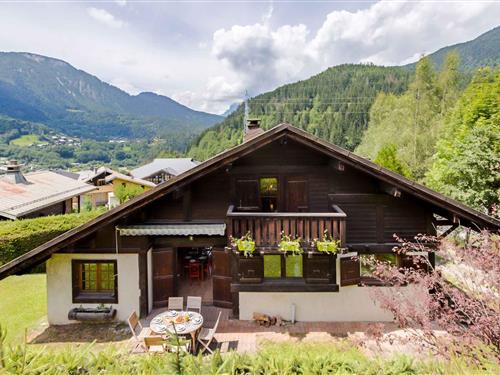 Semesterhus/Semesterlägenhet - 10 personer -  - 56 Chemin des Longues - 74310 - Chamonix-Mont-Blanc