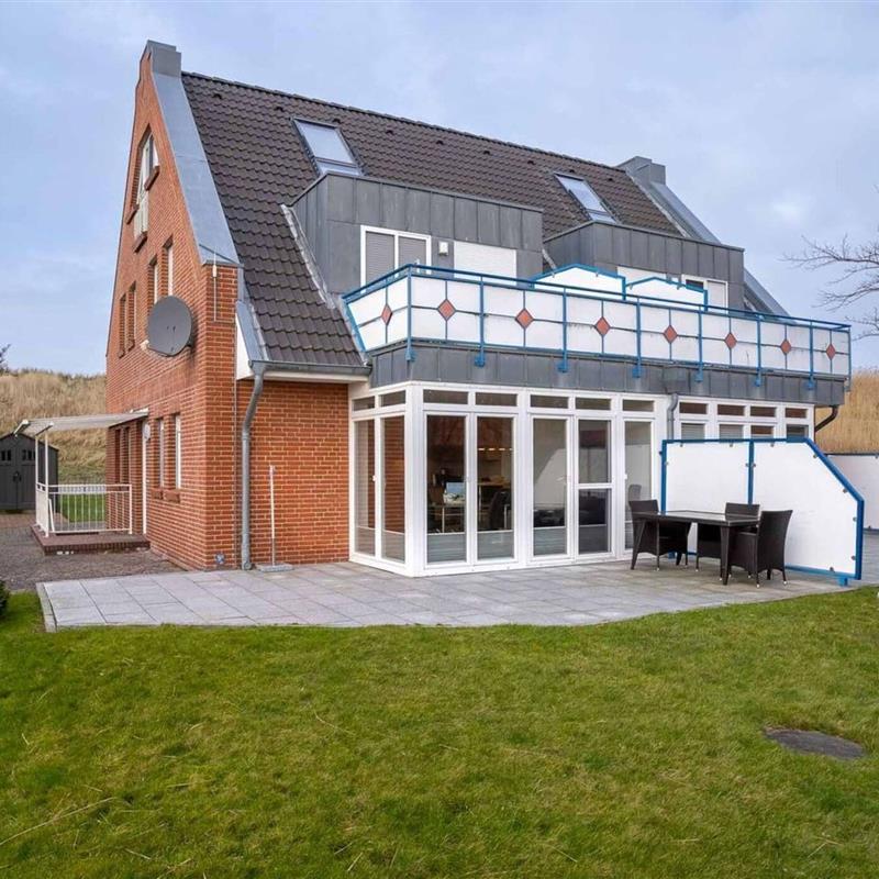 Ferielejlighed - 4 personer -  - 25826 - St.Peter Ording