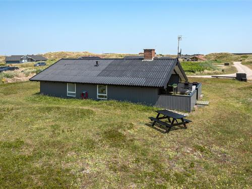 Ferienhaus - 5 Personen -  - Julianevej - Bjerregaard - 6960 - Hvide Sande