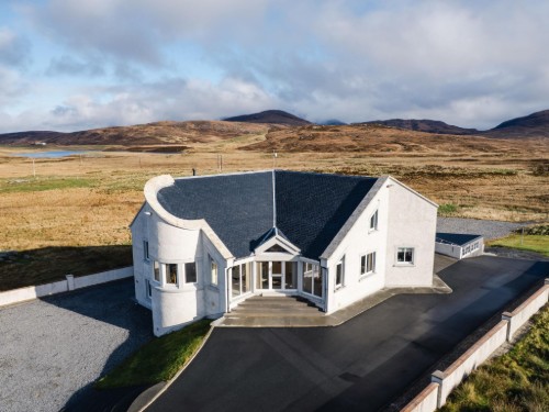 Ferienwohnung - 4 Personen -  - South Uist - HS8 5RX