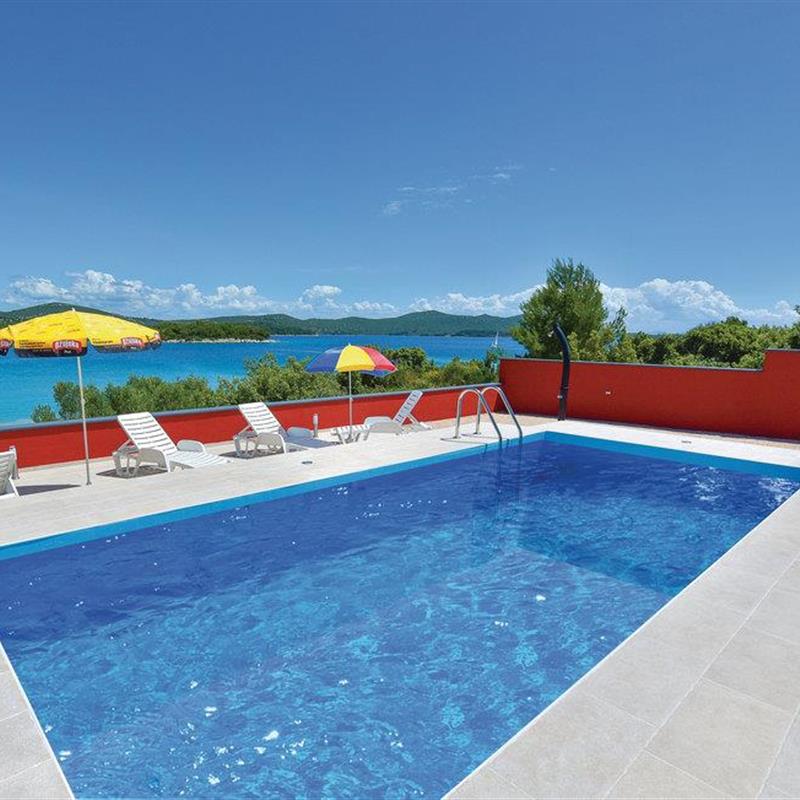 Sommerhus - 4 personer -  - Put Kucine - Murter-Jezera - 22242 - Jezera