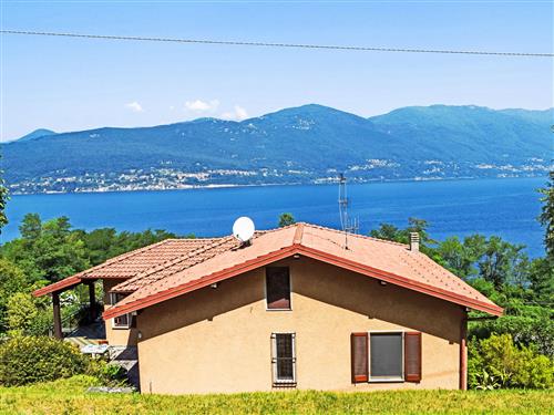 Ferienhaus - 5 Personen -  - Castelveccana - 21010