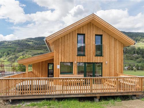 Chalet - 10 personer -  - 8861 - Sankt Georgen Am Kresichb