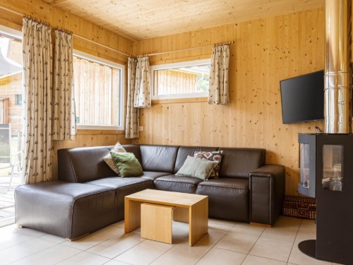 Chalet - 10 Personen -  - 8861 - Sankt Georgen Am Kresichberg