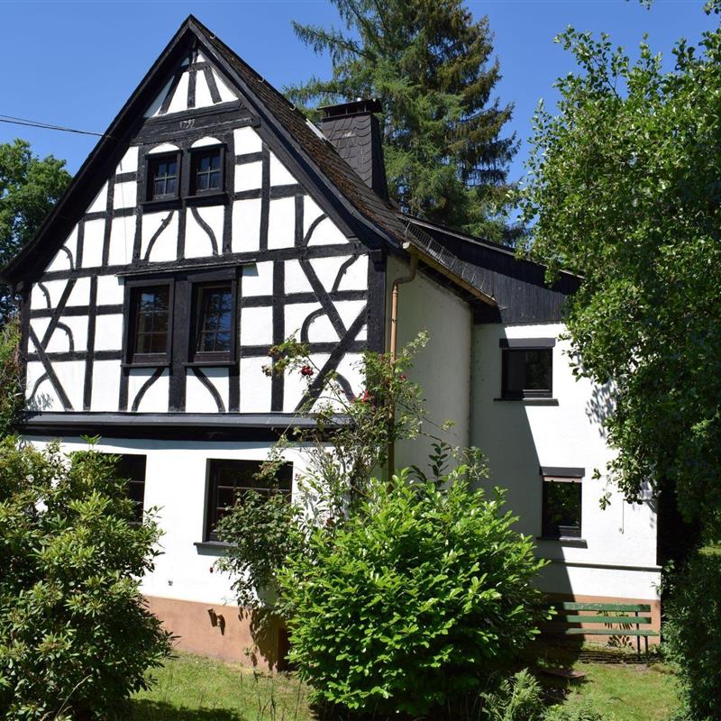 Sommerhus - 8 personer -  - Steinmühlenweg 3 a - 56459 - Gemünden