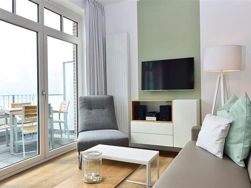 Ferielejlighed - 3 personer -  - Obere Strandpromenade - 26486 - Nordseeheilbad Wangerooge