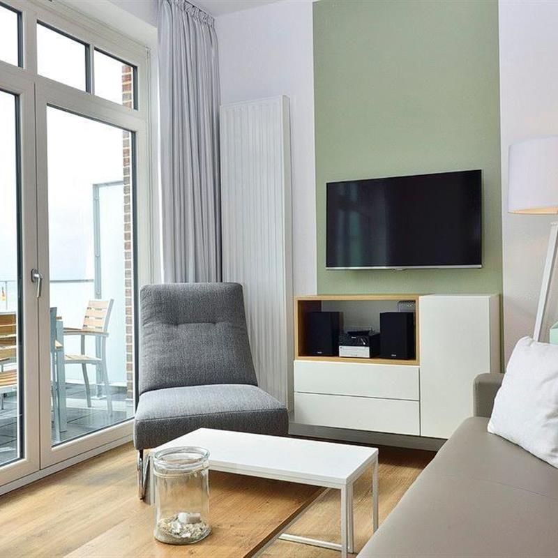 Ferielejlighed - 3 personer -  - Obere Strandpromenade - 26486 - Nordseeheilbad Wangerooge