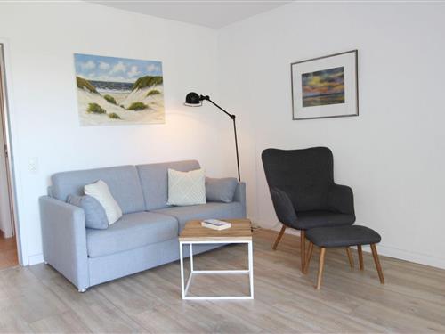 Ferielejlighed - 3 personer -  - Risgap - 25996 - Wenningstedt