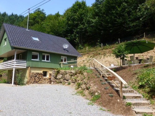 Sommerhus - 5 personer -  - 77784 - Oberharmersbach