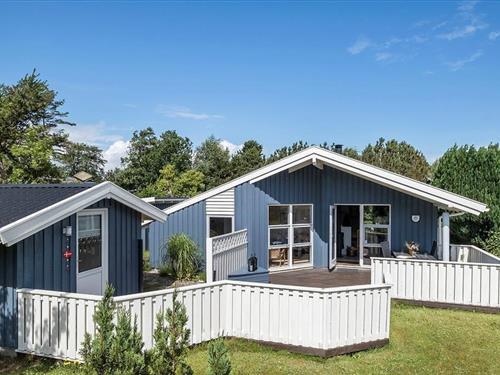 Sommerhus - 5 personer -  - Halvrebene - Als - 9560 - Hadsund