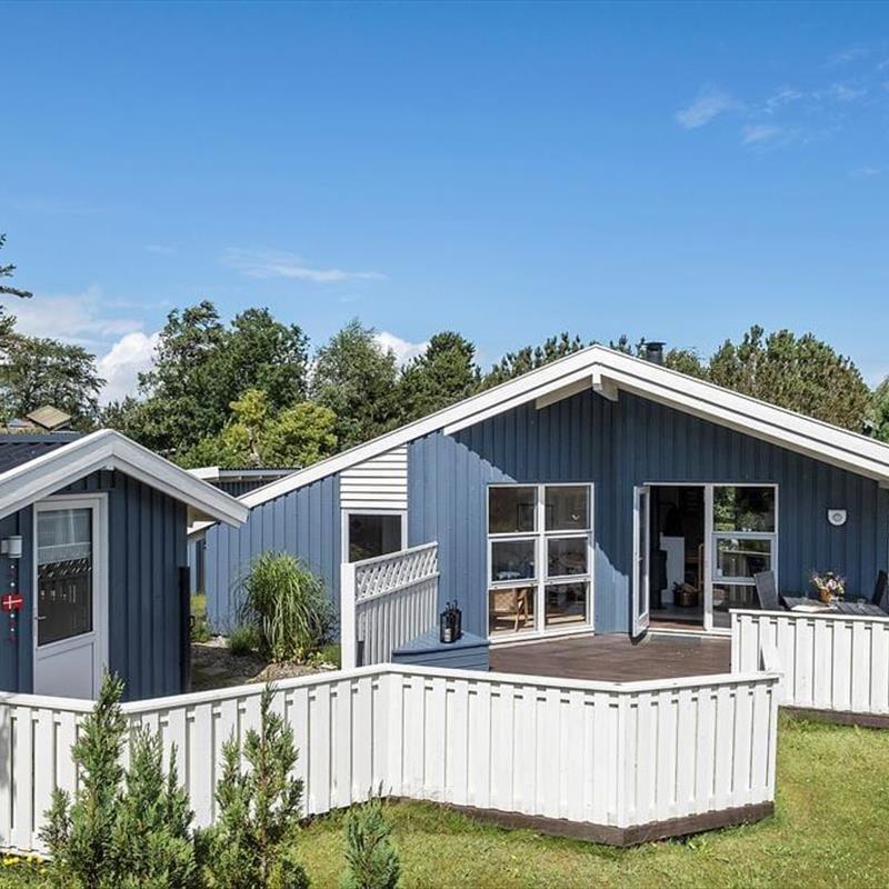 Ferienhaus - 5 Personen -  - Halvrebene - Als - 9560 - Hadsund