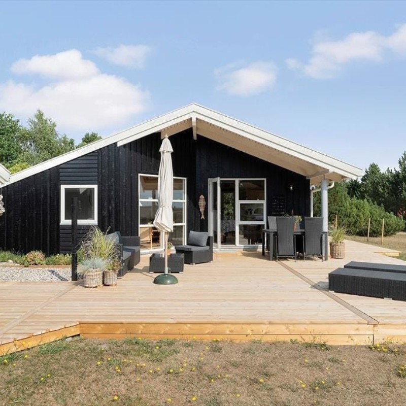 Sommerhus - 5 personer -  - Halvrebene - Als - 9560 - Hadsund