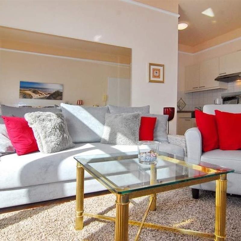 Ferielejlighed - 4 personer -  - Kjeirstraße 17 B - 25980 - Westerland