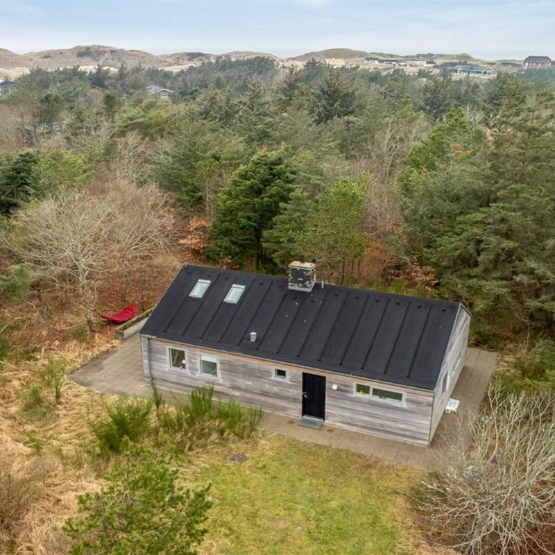 Ferienhaus - 7 Personen -  - Havørns Alle - 9492 - Blokhus