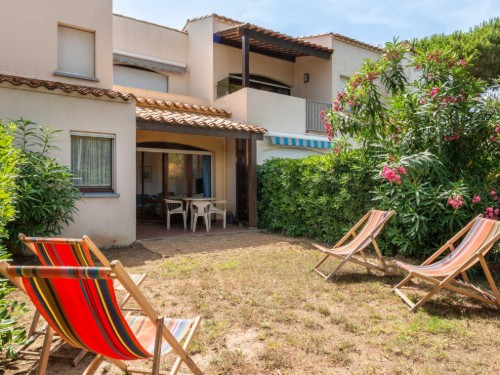 Ferienwohnung - 4 Personen -  - 34300 - Cap D'agde