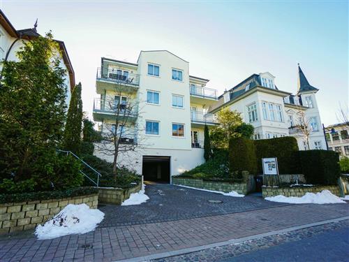 Ferienwohnung - 3 Personen -  - Goethestraße - 17419 - Ahlbeck (Seebad)