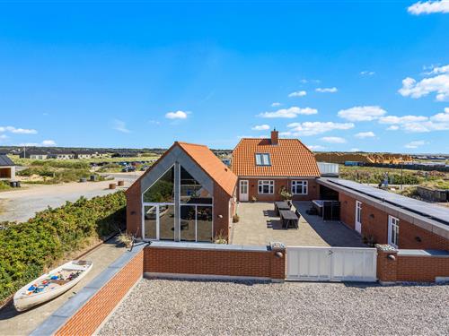 Sommerhus - 12 personer -  - Lodbergsvej - Søndervig - 6950 - Ringkøbing