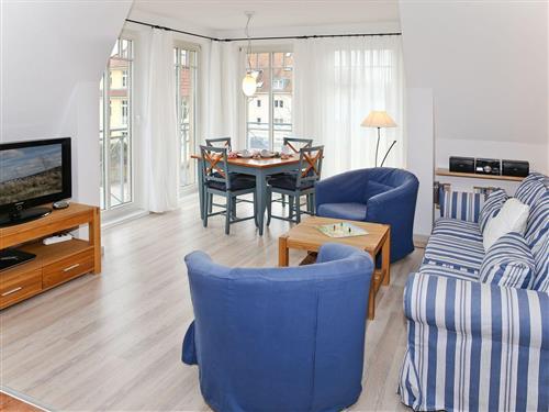 Ferienhaus - 4 Personen -  - Ulmenstraße - 18225 - Kühlungsborn