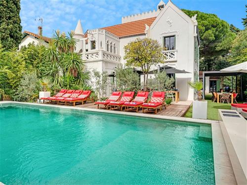 Fritidshus - 13 personer -  - Antibes - 06160