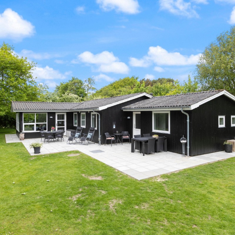 Sommerhus - 4 personer -  - Linningvej - Bork Havn - 6893 - Hemmet Strand