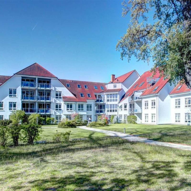 Ferielejlighed - 2 personer -  - Ostseeallee - 23946 - Boltenhagen