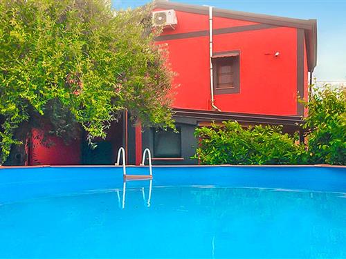 Sommerhus - 4 personer -  - 95012 - Castiglione Di Sicilia