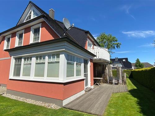 Holiday Home/Apartment - 4 persons -  - Glebbe - 18374 - Seeheilbad Zingst