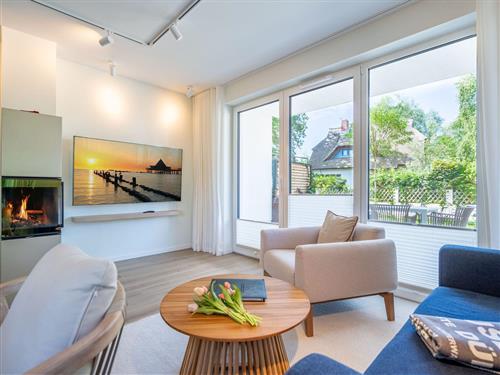 Ferieleilighet - 4 personer -  - Maxim-Gorki-Straße - 17424 - Heringsdorf (Seebad)