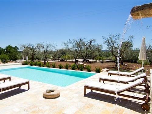 Ferienhaus - 8 Personen -  - 72014 - Cisternino