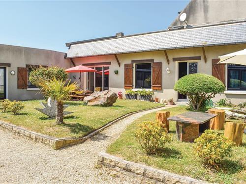 Sommerhus - 7 personer -  - R. De Sieck Le Dossen - 29250 - Santec