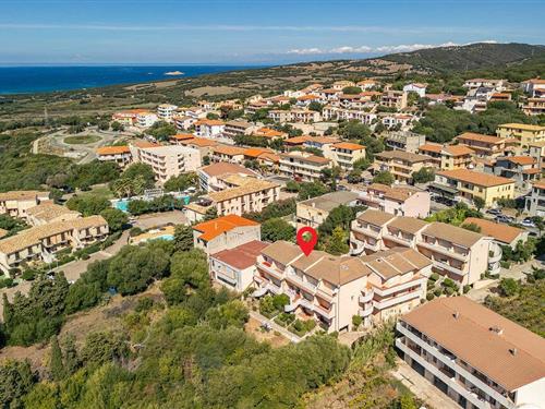 Holiday apartment - 4 persons -  - Via Mare - 07030 - Badesi