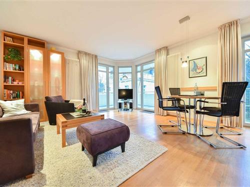 Ferieleilighet - 2 personer -  - Delbrückstraße - 17424 - Heringsdorf (Seebad)