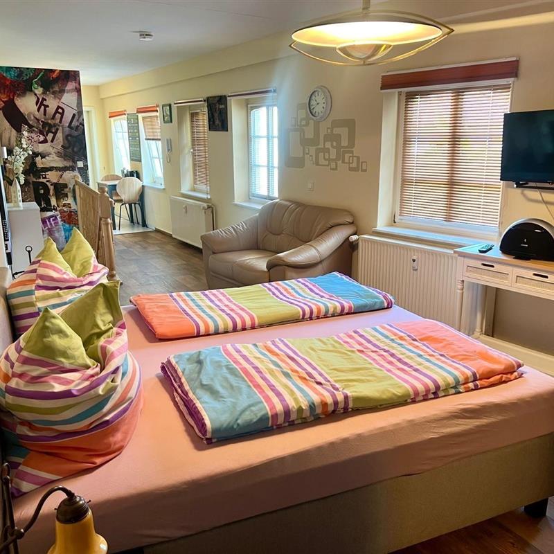 Ferielejlighed - 2 personer -  - Güstrower Straße - 17213 - Malchow